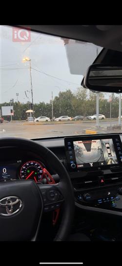 تويوتا كامري